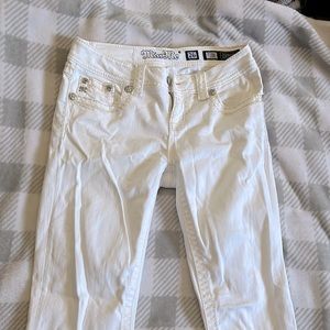 Miss Me Mid Rise Boot Jeans